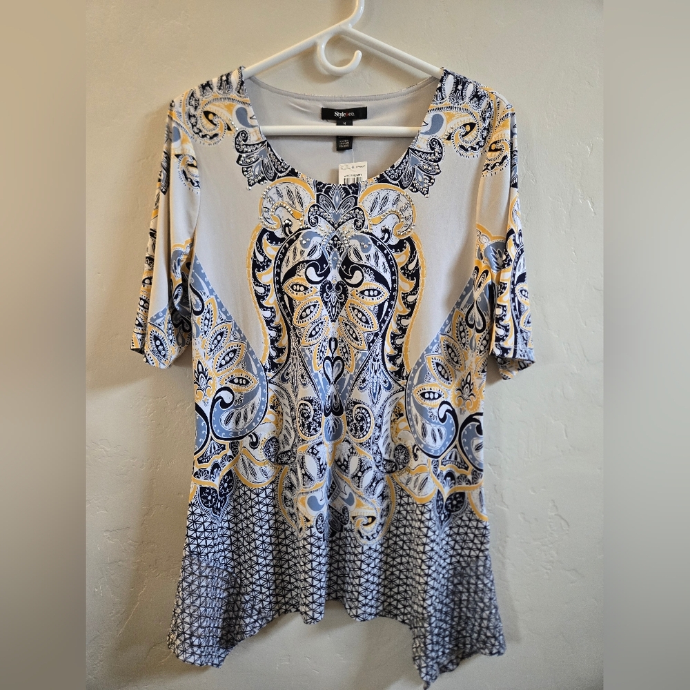 Style & Co. Top